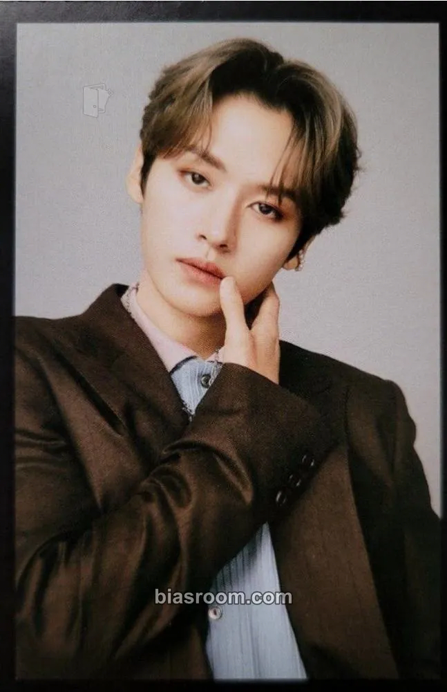 Lee Know SMART Magazine Photocard - Stray Kids - Stray Kids K-pop photocard