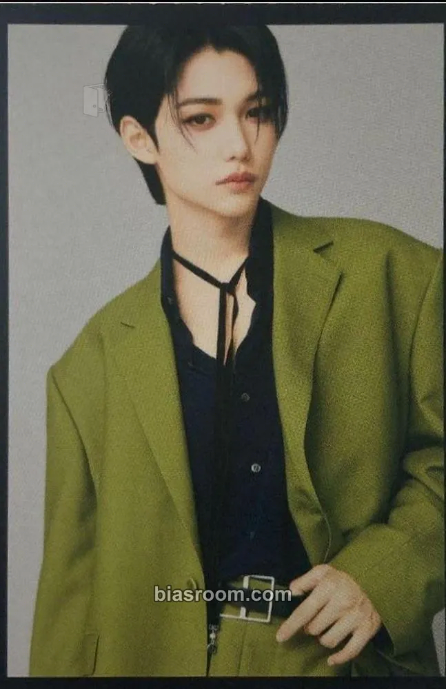 Felix SMART Magazine Photocard - Stray Kids - Stray Kids K-pop photocard