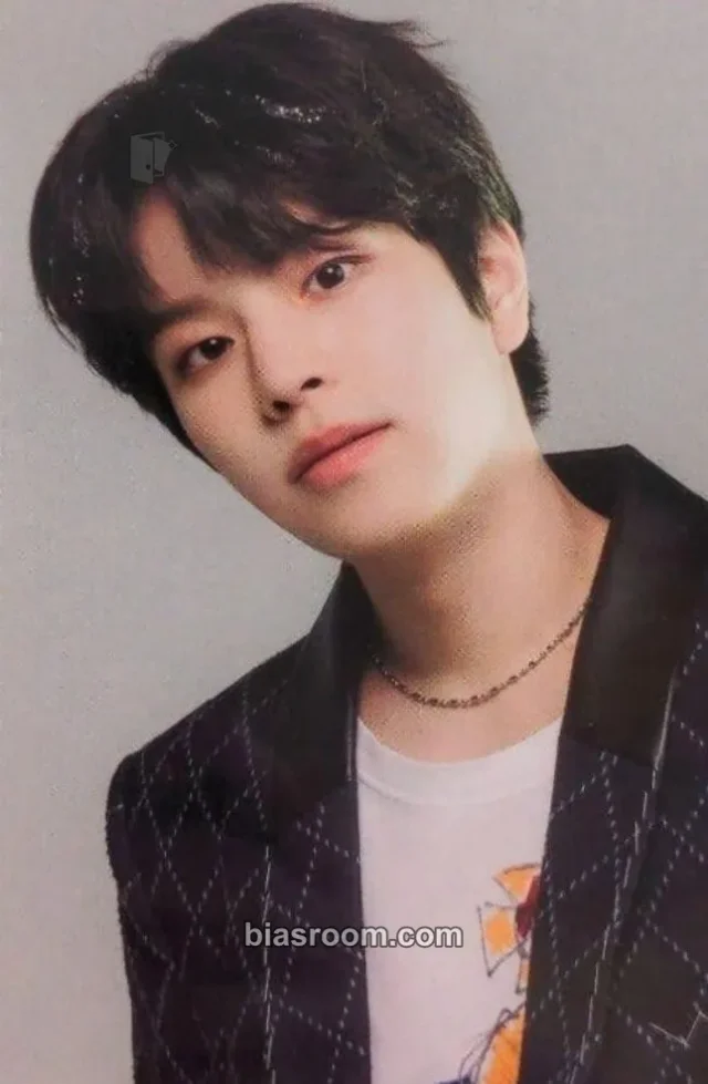 Stray Kids - Seungmin - Nikkei Entertainment Magazine Other photocard set