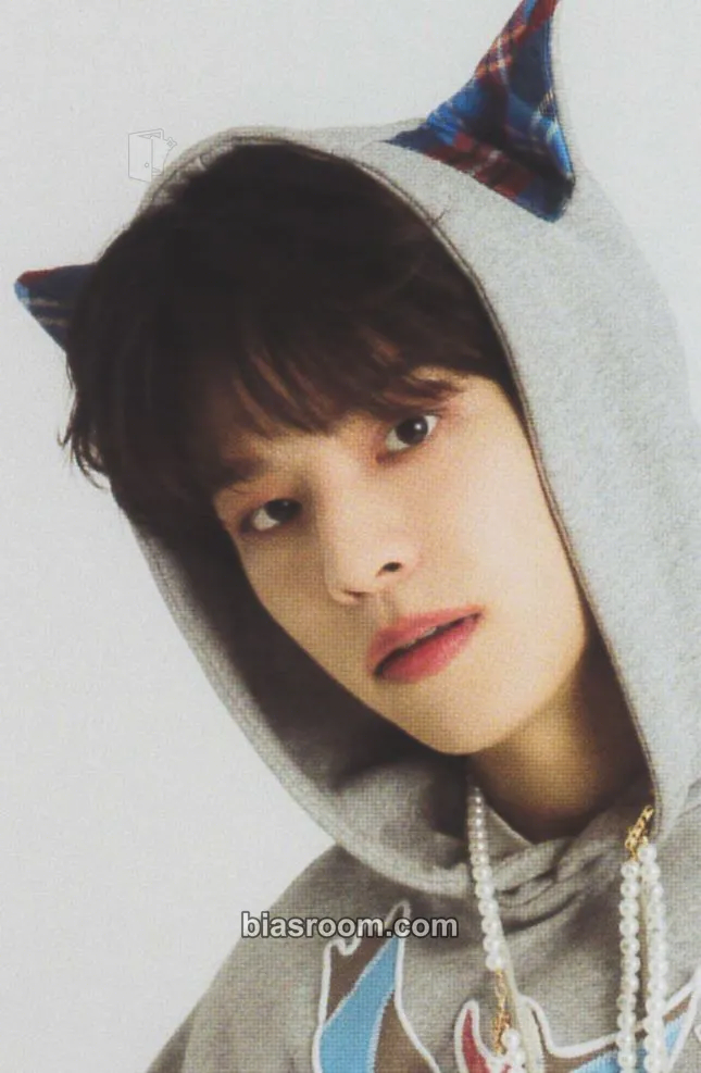 Seungmin Mini Magazine Photocard - Stray Kids - Stray Kids K-pop photocard