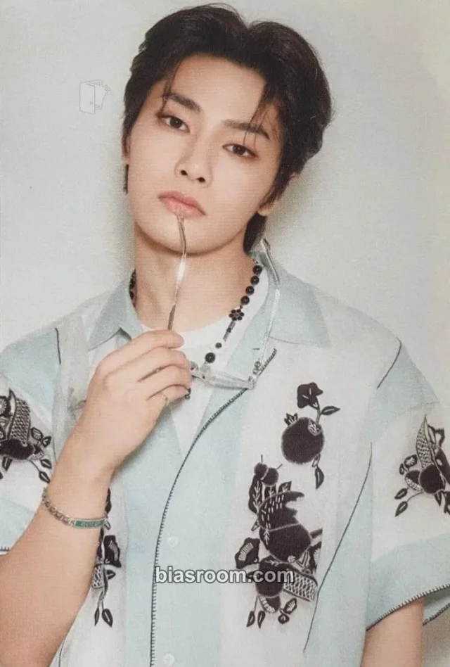 Stray Kids - I.N - Mini Magazine Other sticker mini magazine sticker card item set magazine inclusion