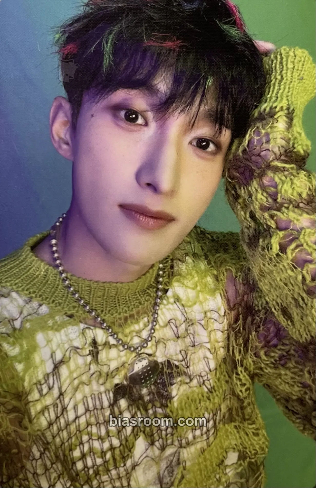 DK Teleparty Photocard - SEVENTEEN - SEVENTEEN K-pop photocard