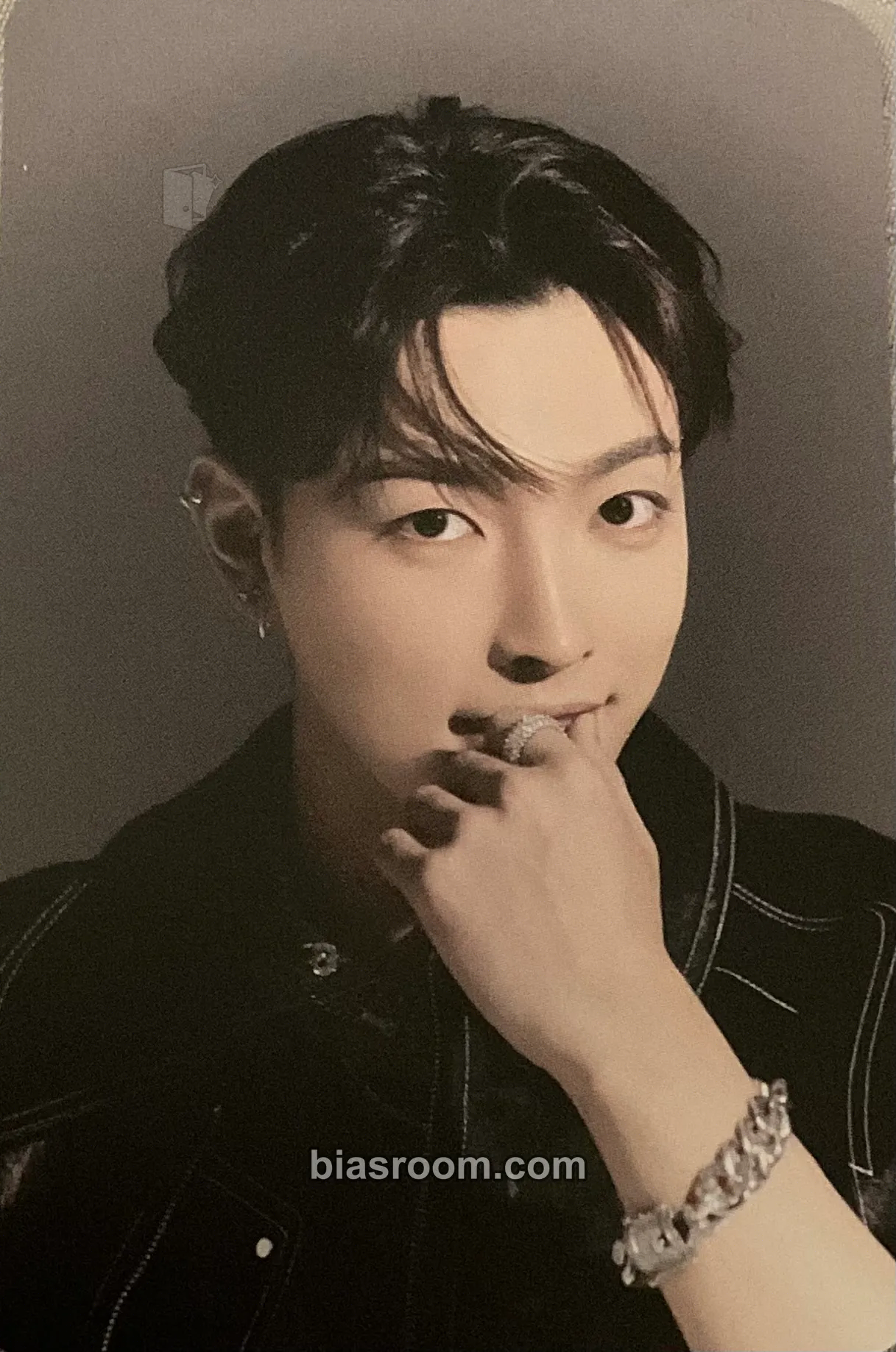 Hongjoong Towards The Light : Will To Power World Tour 2024 - 2025 Photocard - ATEEZ - ATEEZ K-pop photocard