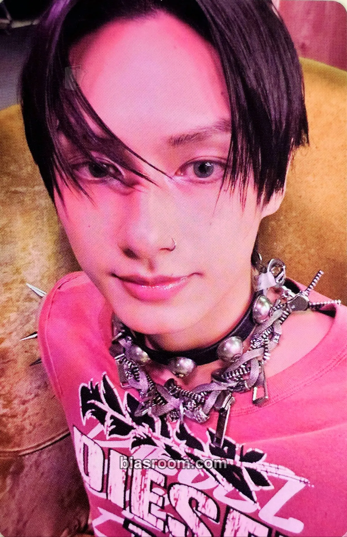 Jun HAPPY BURSTDAY Photocard - SEVENTEEN - SEVENTEEN K-pop photocard
