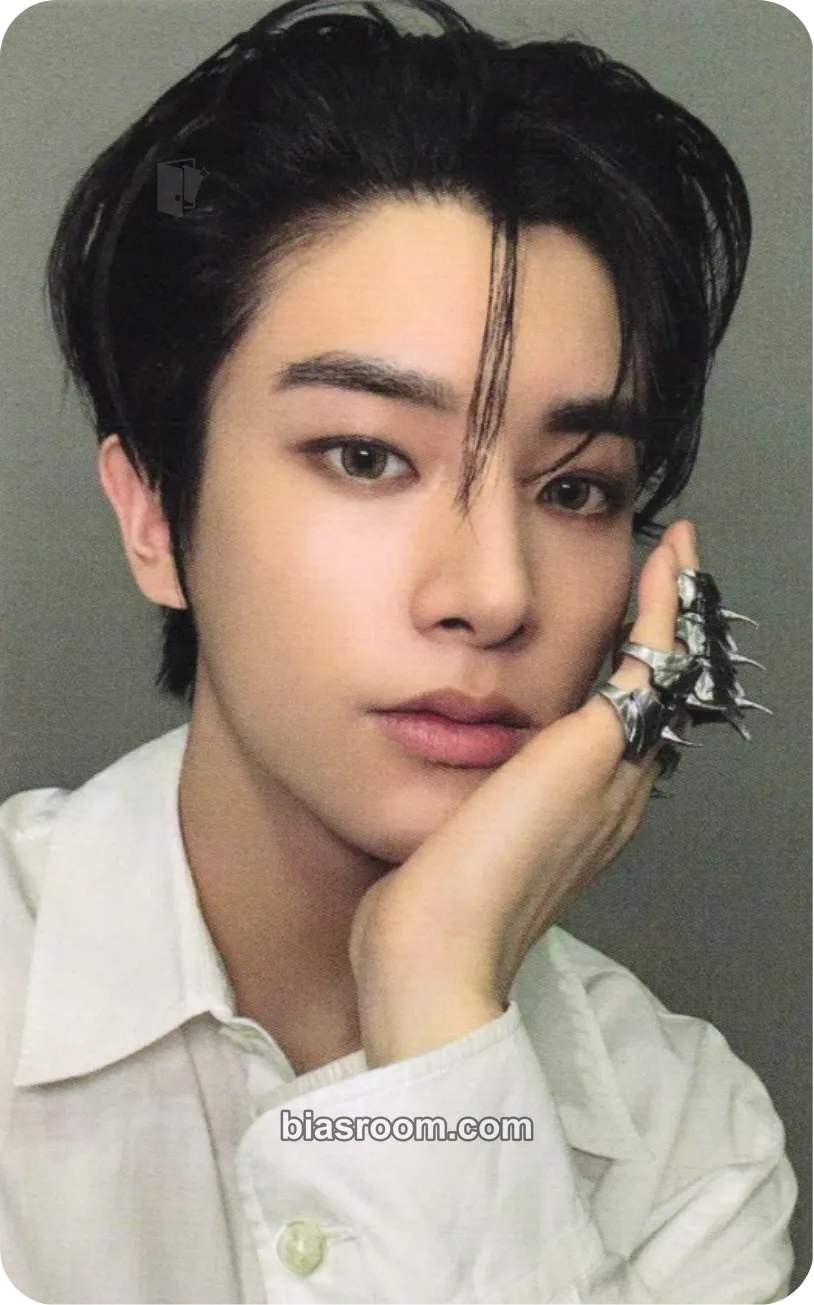 Jake DESIRE: UNLEASH Photocard - ENHYPEN - ENHYPEN K-pop photocard