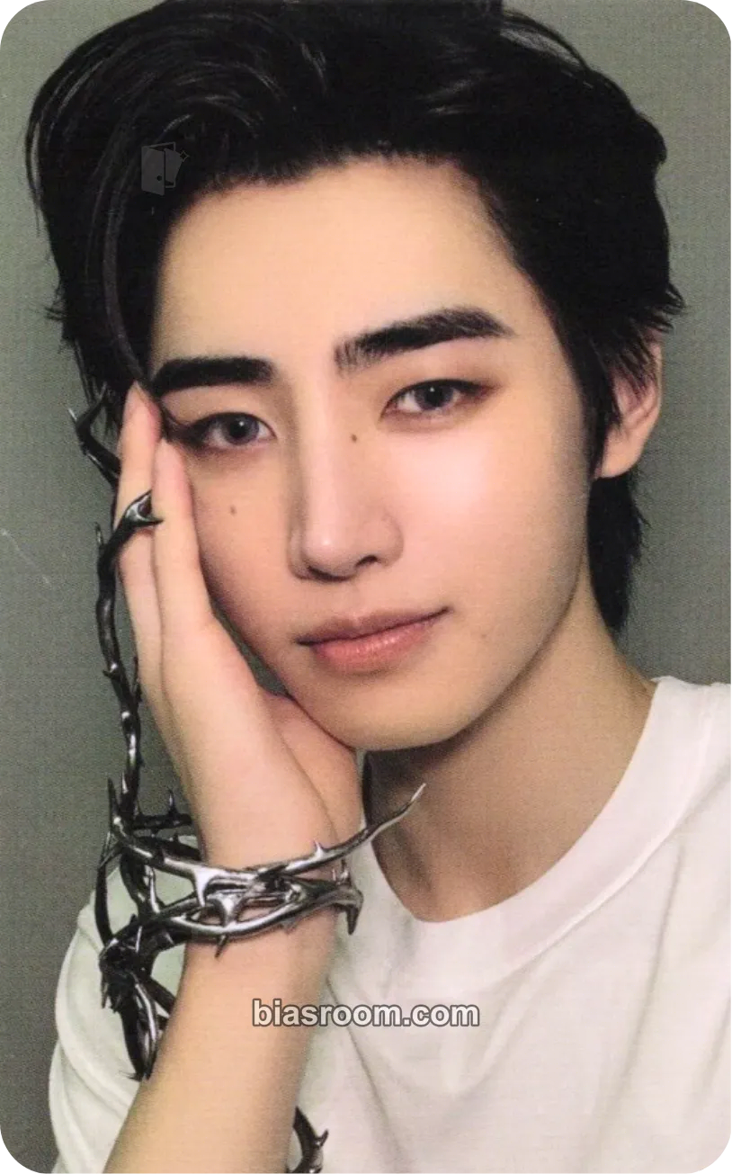 Sunghoon DESIRE: UNLEASH Photocard - ENHYPEN - ENHYPEN K-pop photocard