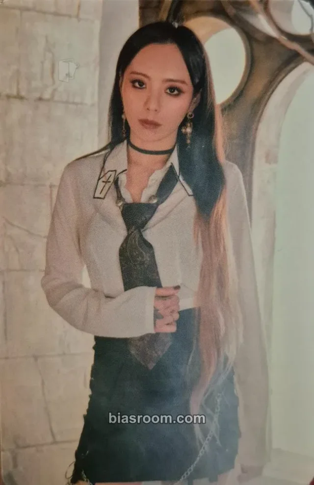 Rolling Quartz - Arem - Fighting Album version 2 photocard set album photocard