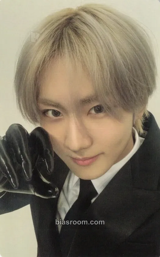 Jungwon DESIRE: UNLEASH Photocard - ENHYPEN - ENHYPEN K-pop photocard