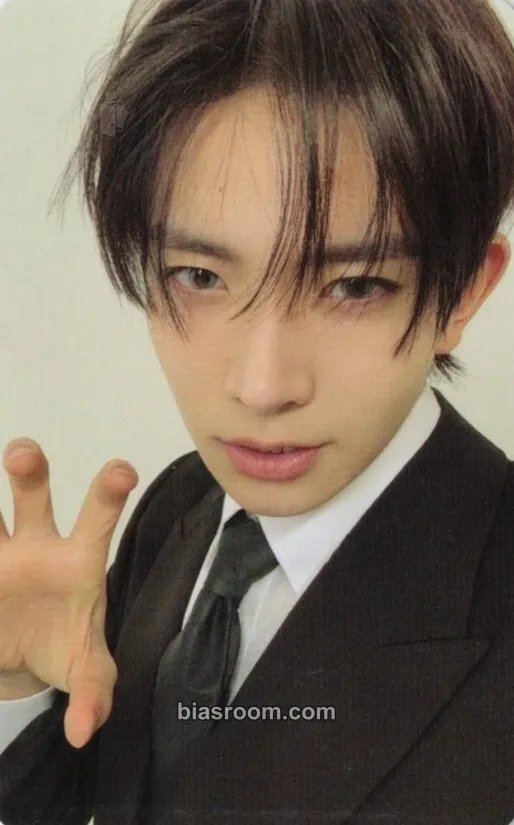 Heeseung DESIRE: UNLEASH Photocard - ENHYPEN - ENHYPEN K-pop photocard
