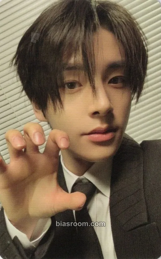 Jake DESIRE: UNLEASH Photocard - ENHYPEN - ENHYPEN K-pop photocard