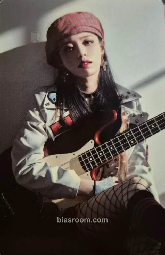 Rolling Quartz - Arem - Fighting Album version 3 photocard set album photocard