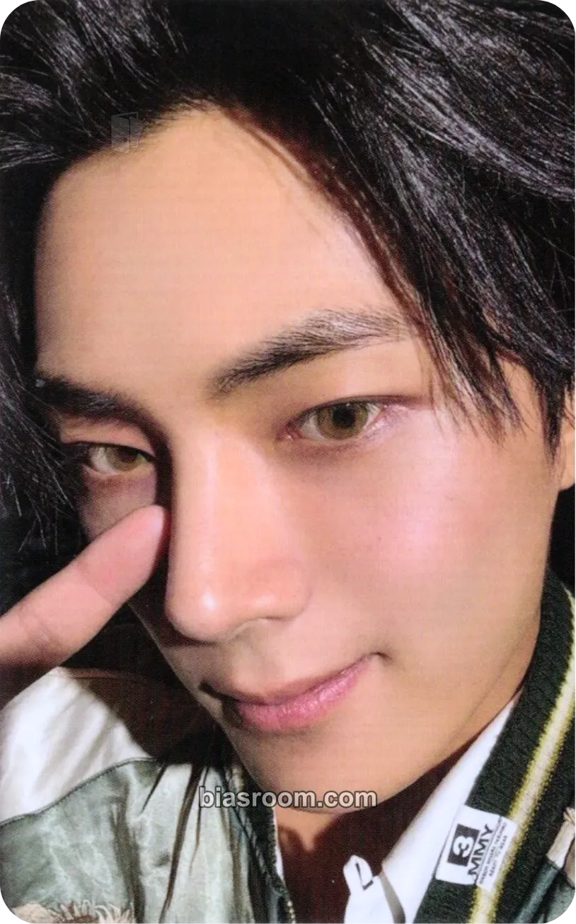 Jay DESIRE: UNLEASH Photocard - ENHYPEN - ENHYPEN K-pop photocard
