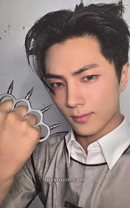 Jay DESIRE: UNLEASH Photocard - ENHYPEN - ENHYPEN K-pop photocard