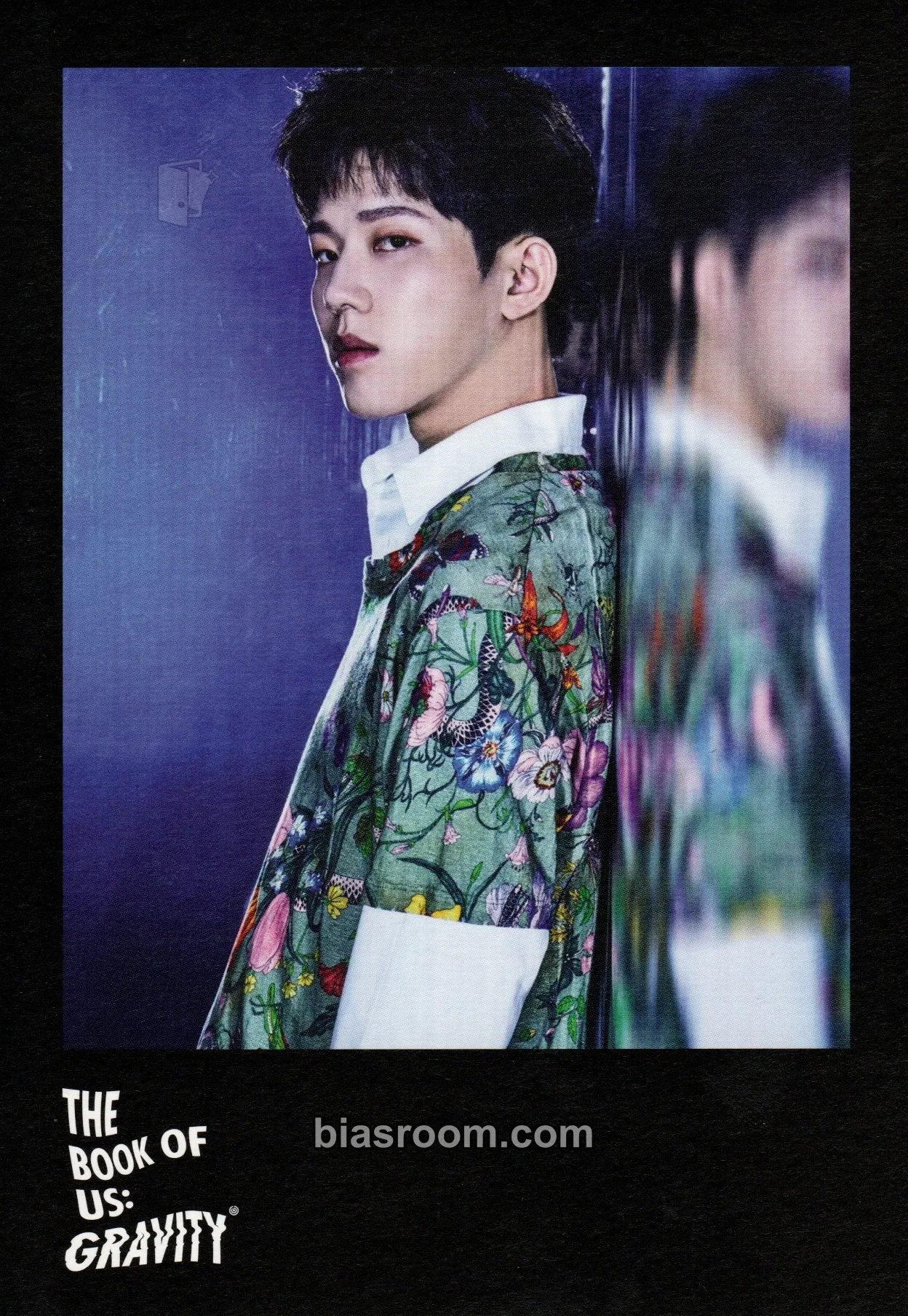 Dowoon The Book of Us : Gravity Photocard - DAY6 - DAY6 K-pop photocard