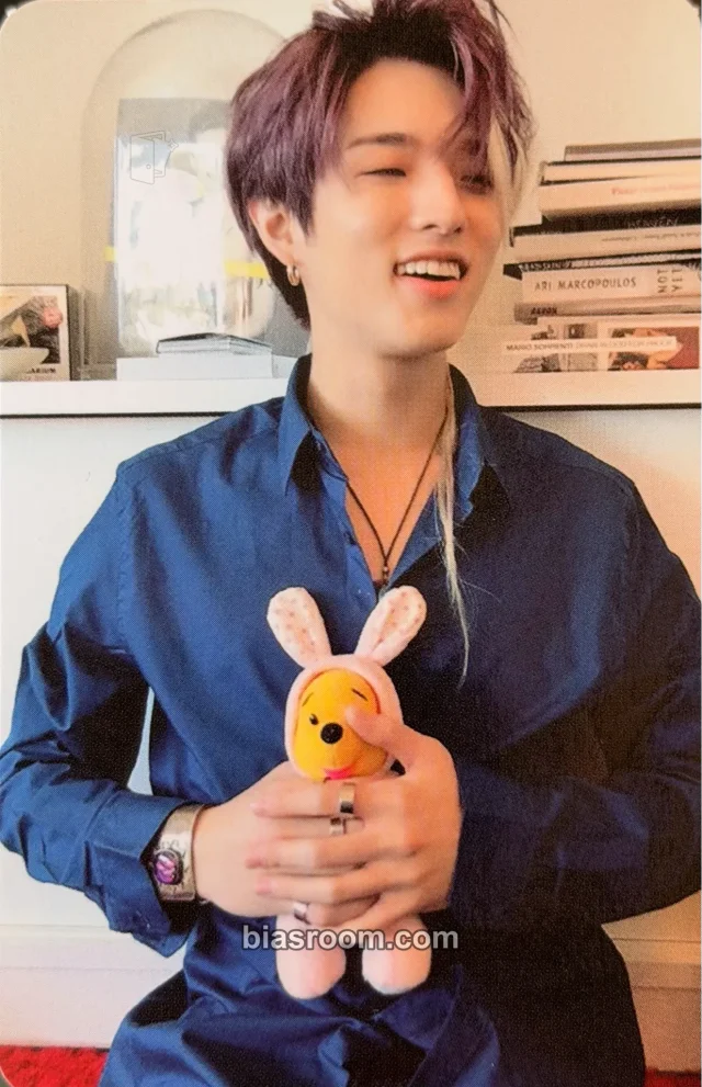 DAY6  - Jae - Remember Us : Youth Part 2 Album album photocard past version