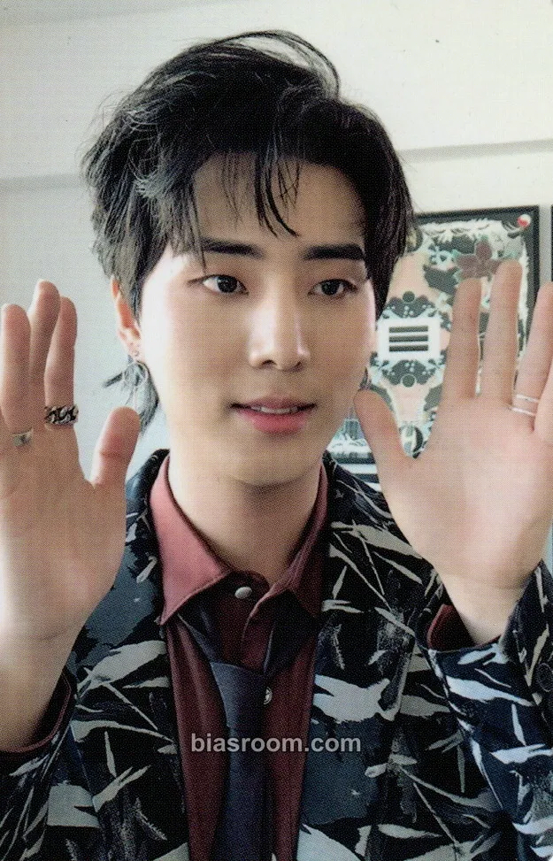 Young K Remember Us : Youth Part 2 Photocard - DAY6 - DAY6 K-pop photocard
