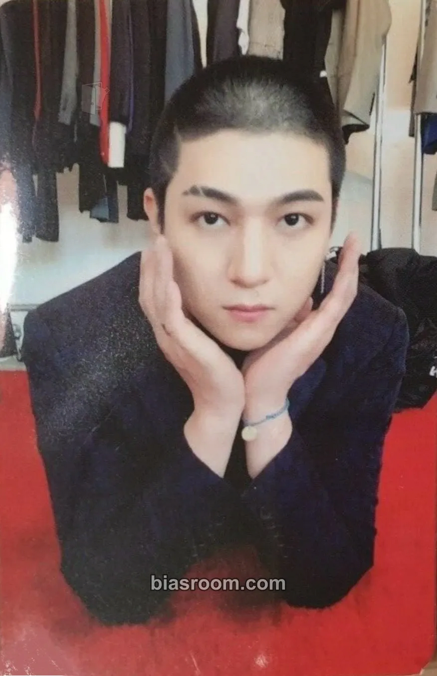 Sungjin Remember Us : Youth Part 2 Photocard - DAY6 - DAY6 K-pop photocard