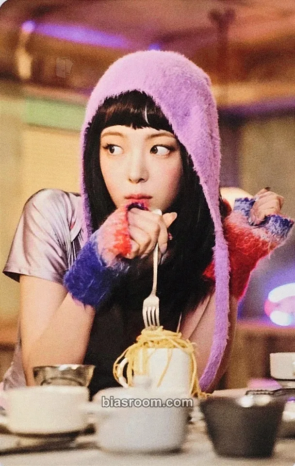 Lia Girls Will Be Girls Photocard - ITZY - ITZY K-pop photocard