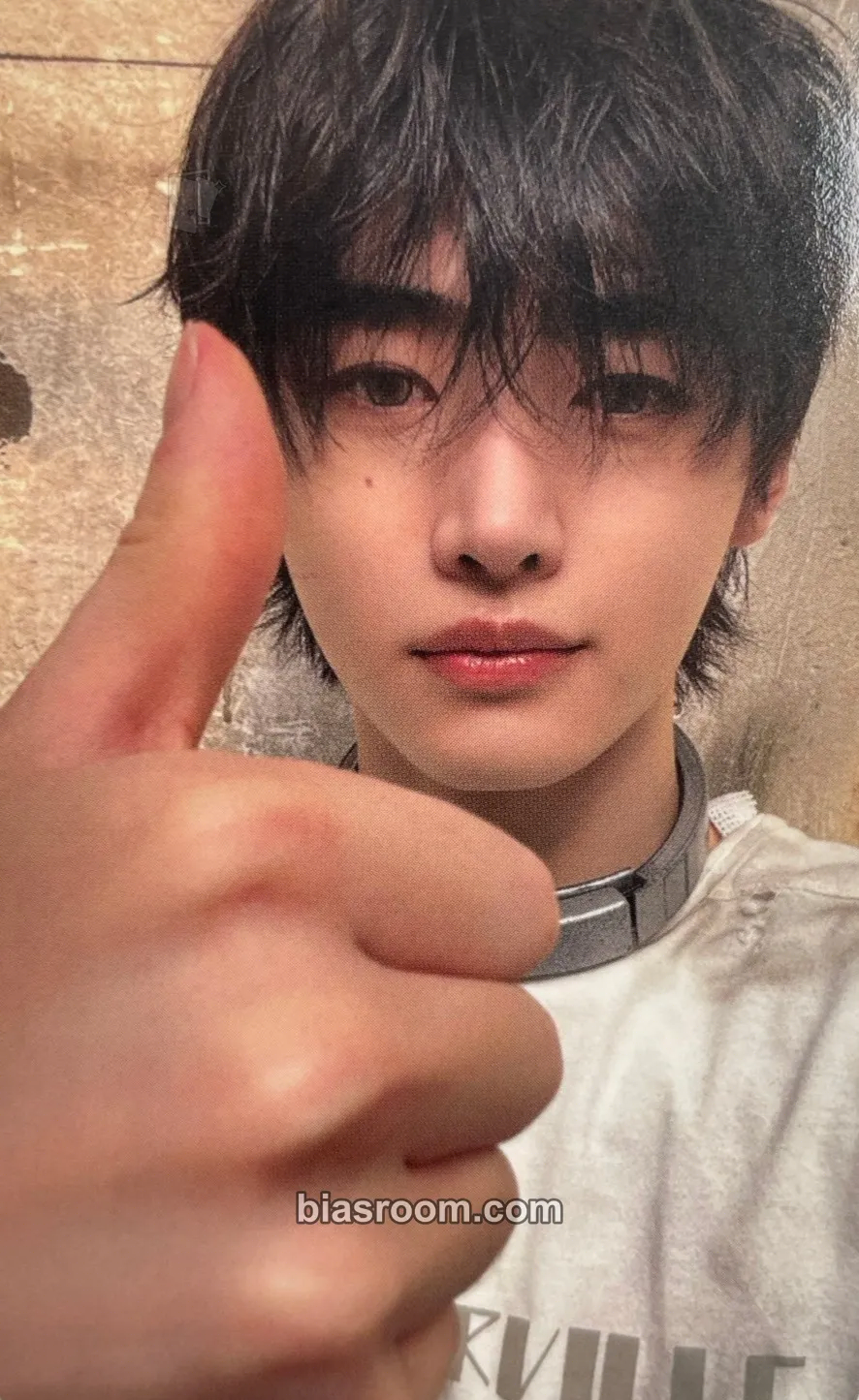 Sunghoon DESIRE: UNLEASH Photocard - ENHYPEN - ENHYPEN K-pop photocard