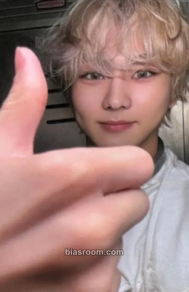 Jungwon DESIRE: UNLEASH Photocard - ENHYPEN - ENHYPEN K-pop photocard