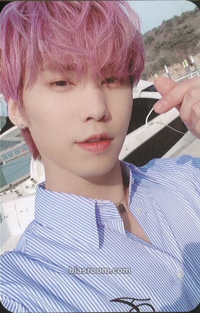 Rocky Gateway Photocard - ASTRO - ASTRO K-pop photocard