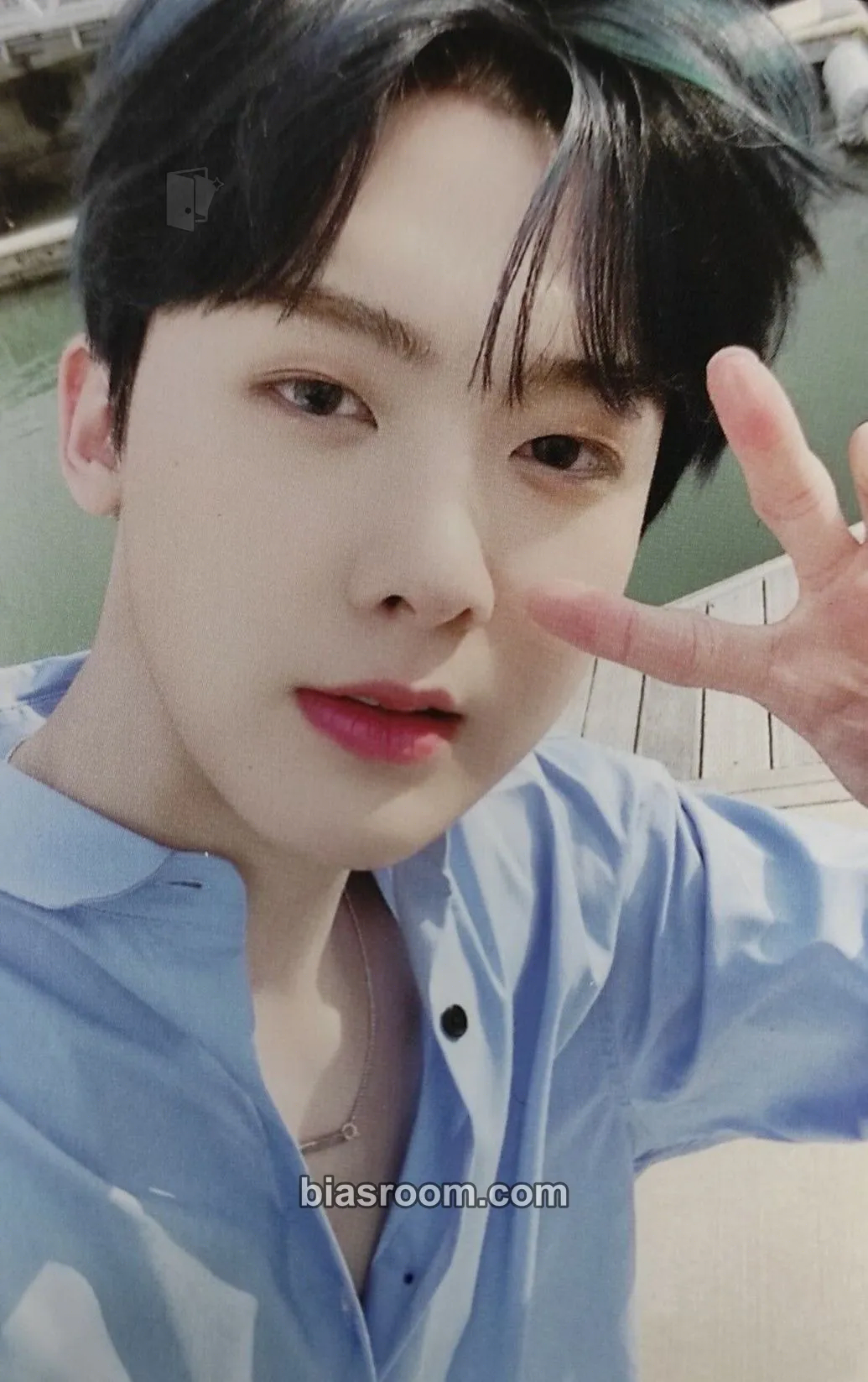 Yoon San-ha Gateway Photocard - ASTRO - ASTRO K-pop photocard
