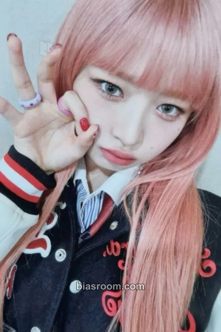 Rei I've IVE Photocard - IVE - IVE K-pop photocard