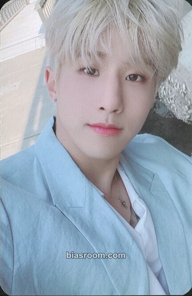 JinJin Gateway Photocard - ASTRO - ASTRO K-pop photocard