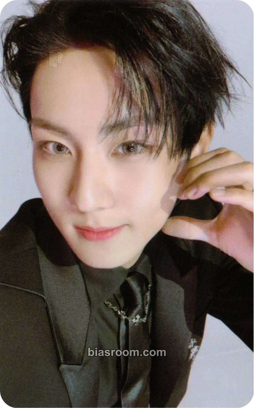 Jungwon DESIRE: UNLEASH Photocard - ENHYPEN - ENHYPEN K-pop photocard
