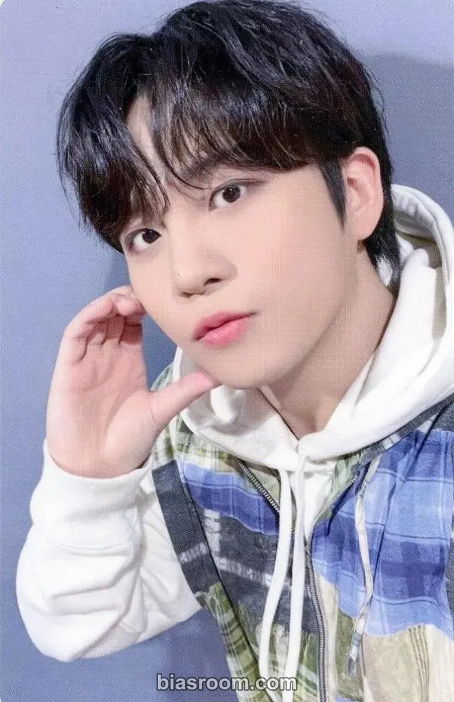 Jongho Birthday Photocard - ATEEZ - ATEEZ K-pop photocard