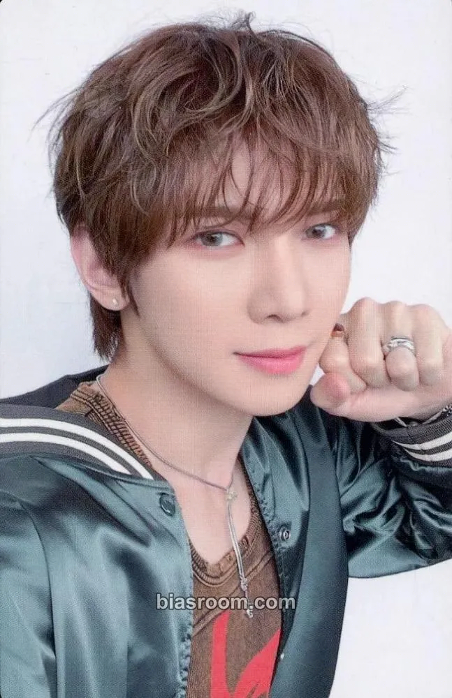 Yeosang Birthday Photocard - ATEEZ - ATEEZ K-pop photocard