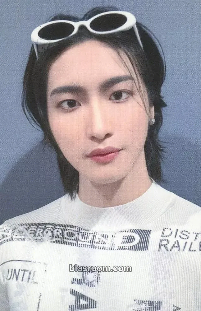 Seonghwa Birthday Photocard - ATEEZ - ATEEZ K-pop photocard