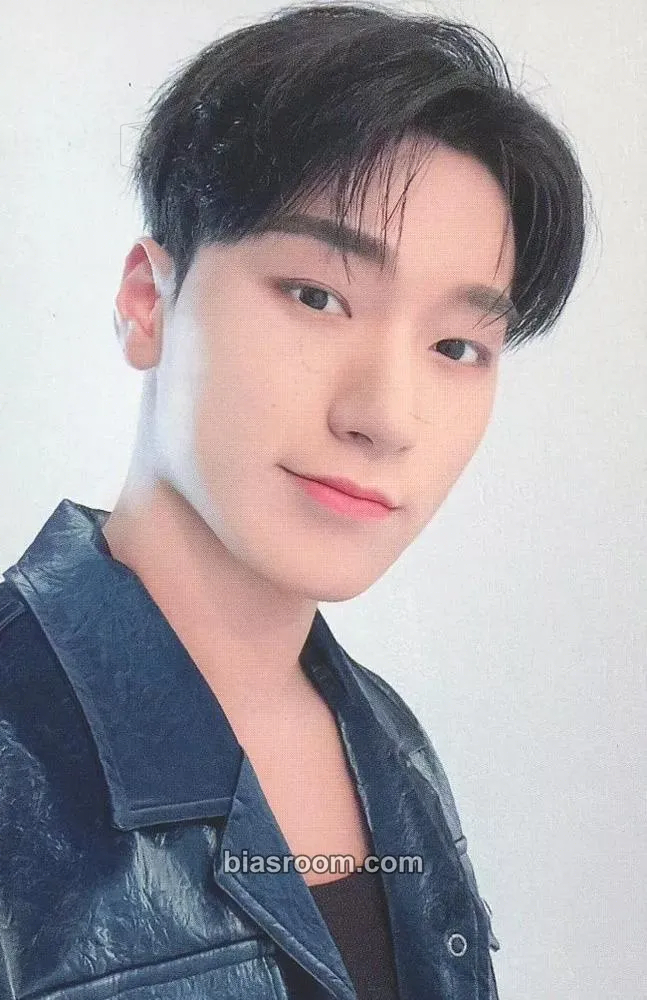 San Birthday Photocard - ATEEZ - ATEEZ K-pop photocard