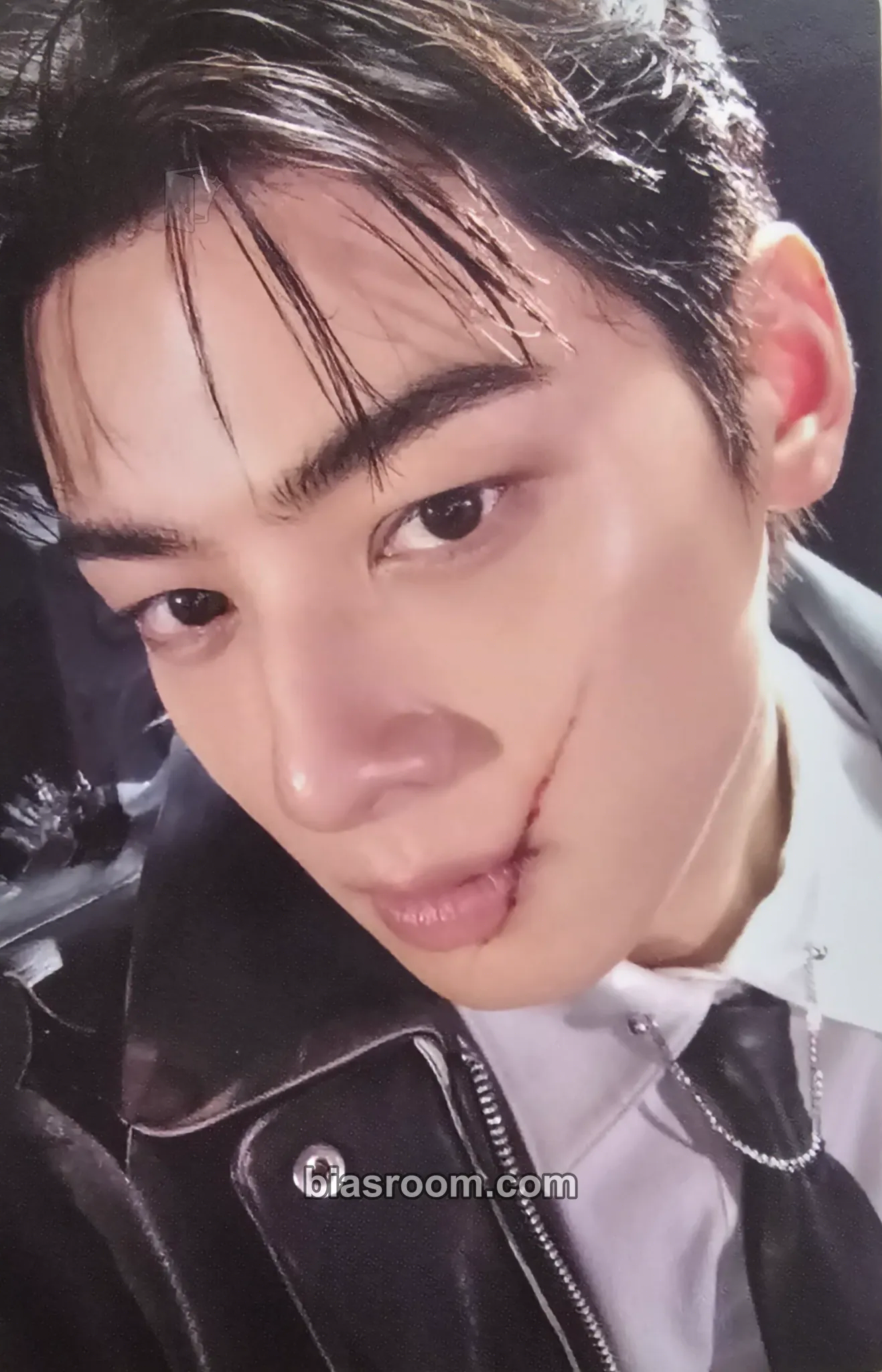 Cha Eun-woo Else (Cha Eun-woo Solo) Photocard - ASTRO - ASTRO K-pop photocard