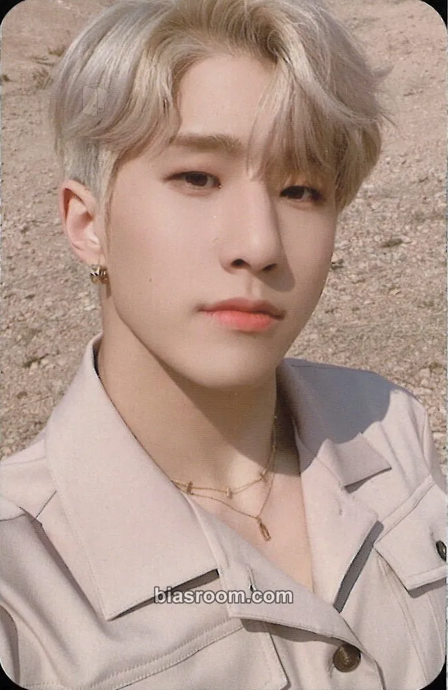 JinJin Gateway Photocard - ASTRO - ASTRO K-pop photocard