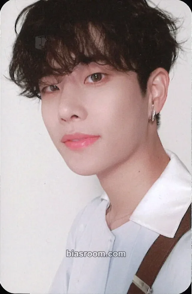 ASTRO - MJ - Gateway Album album photocard time traveler version