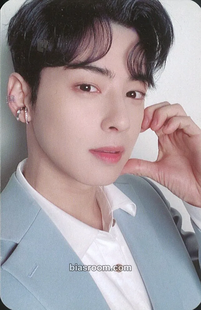 Cha Eun-woo Gateway Photocard - ASTRO - ASTRO K-pop photocard