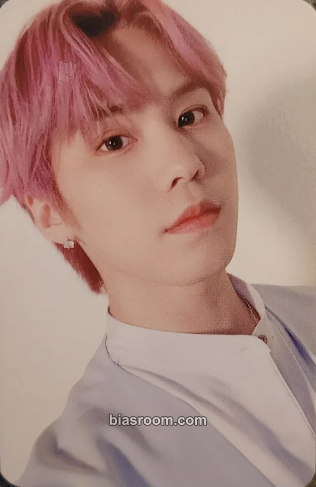 ASTRO - Rocky - Gateway Album album photocard time traveler version