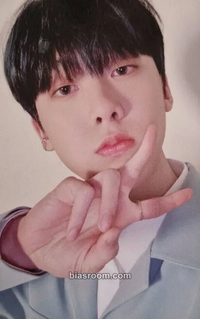ASTRO - Yoon San-ha - Gateway Album album photocard time traveler version