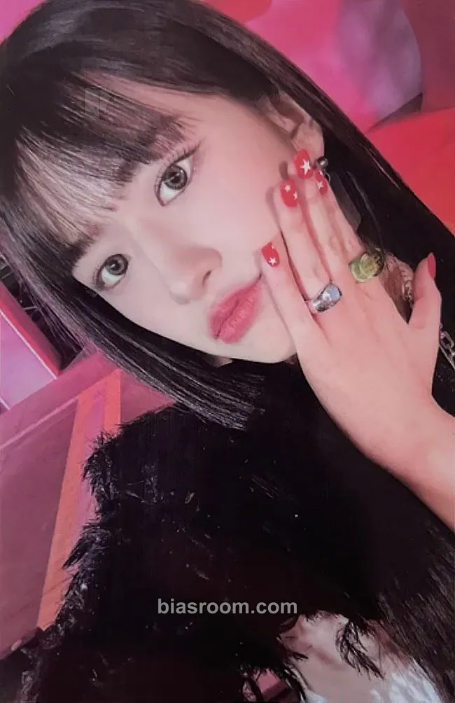 Yujin I've IVE Photocard - IVE - IVE K-pop photocard