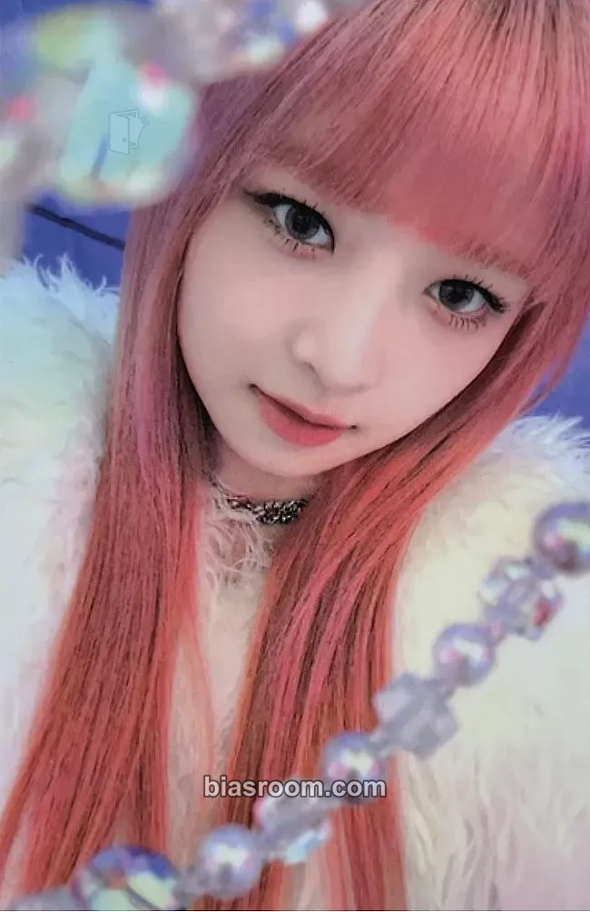 Rei I've IVE Photocard - IVE - IVE K-pop photocard
