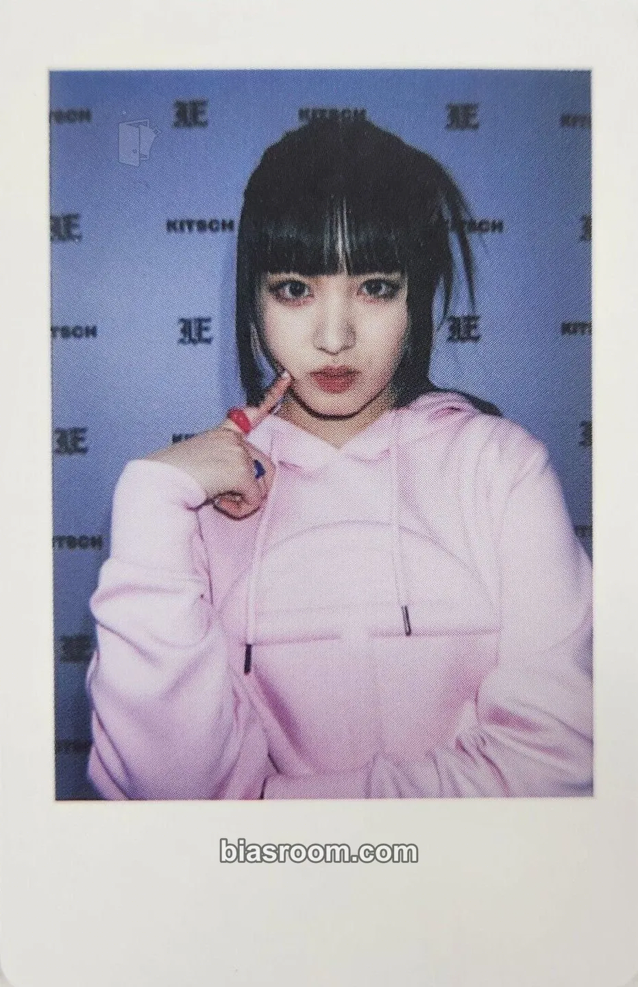 Liz I've IVE Photocard - IVE - IVE K-pop photocard