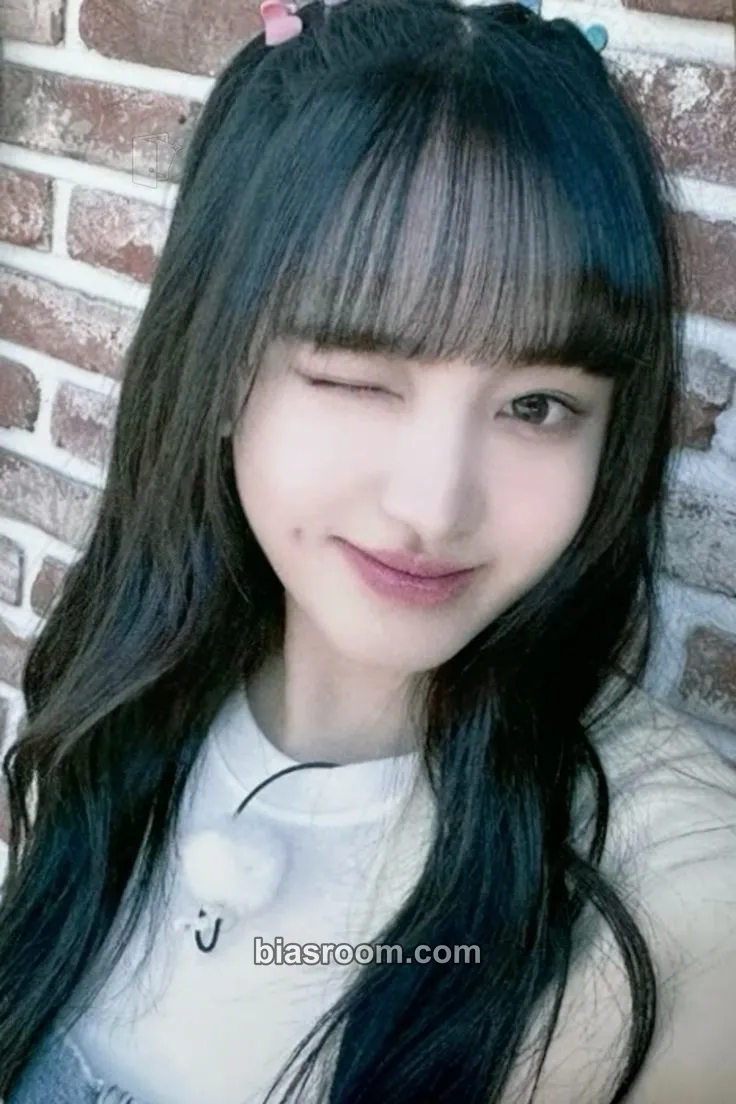 Liz I've IVE Photocard - IVE - IVE K-pop photocard