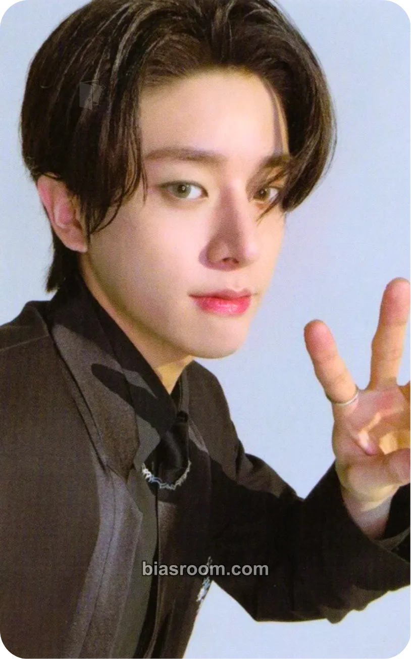 Jake DESIRE: UNLEASH Photocard - ENHYPEN - ENHYPEN K-pop photocard