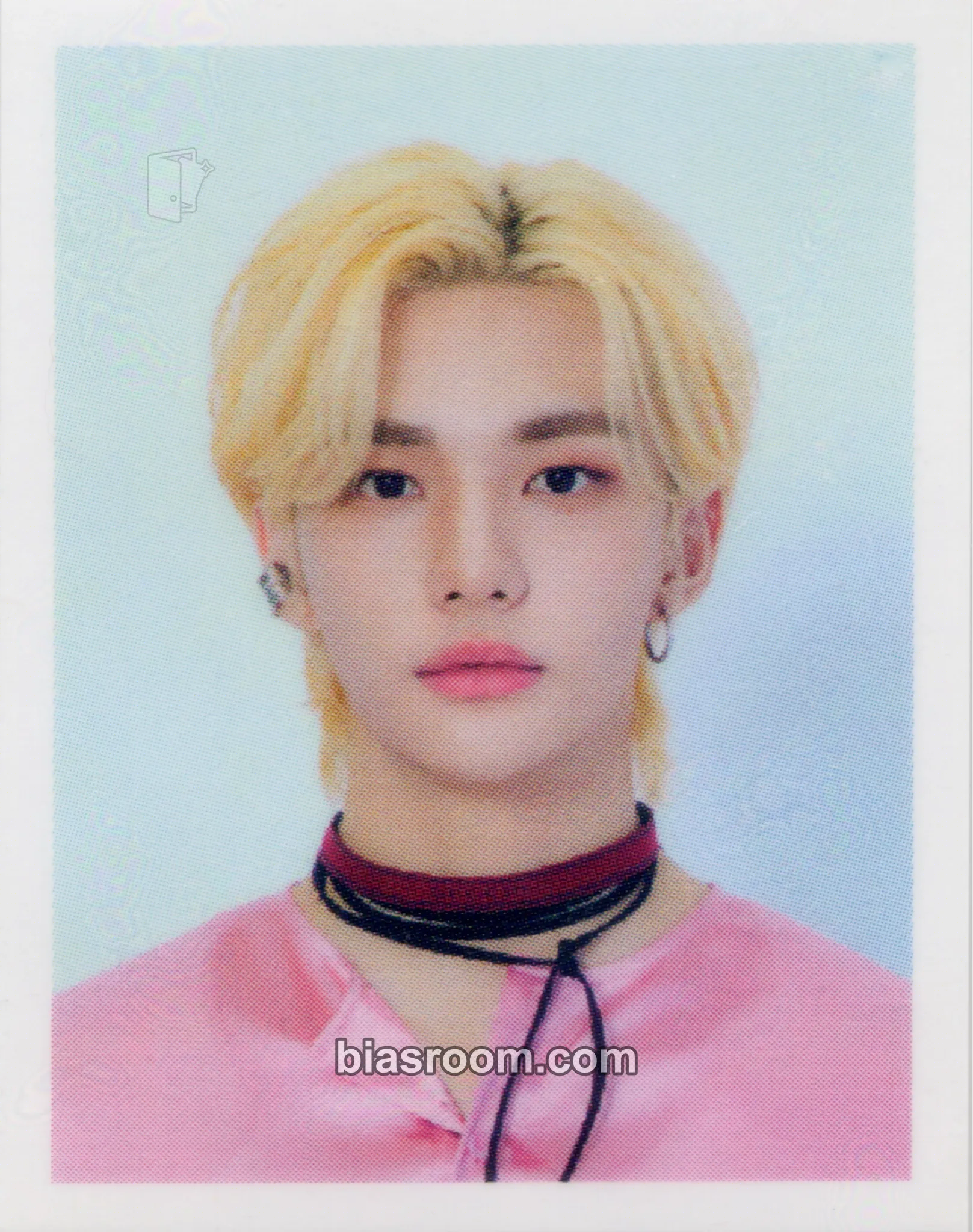 Hyunjin 2nd #LoveSTAY - SKZ's Chocolate Factory Photocard - Stray Kids - Stray Kids K-pop photocard