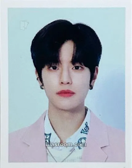 Seungmin 2nd #LoveSTAY - SKZ's Chocolate Factory Photocard - Stray Kids - Stray Kids K-pop photocard