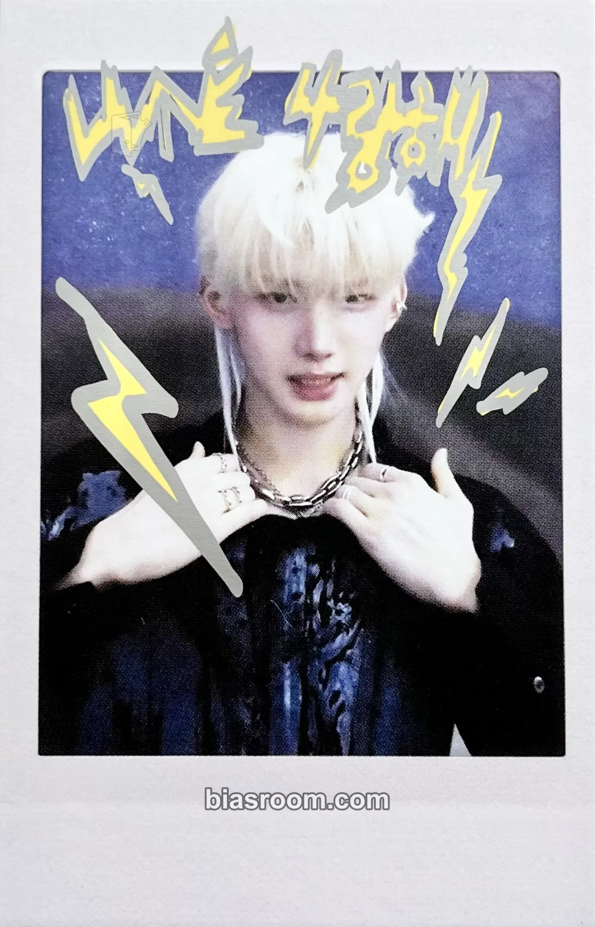 Jo Back to Life Photocard - &TEAM - &TEAM K-pop photocard