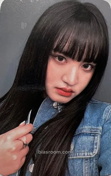 Liz I've IVE Photocard - IVE - IVE K-pop photocard