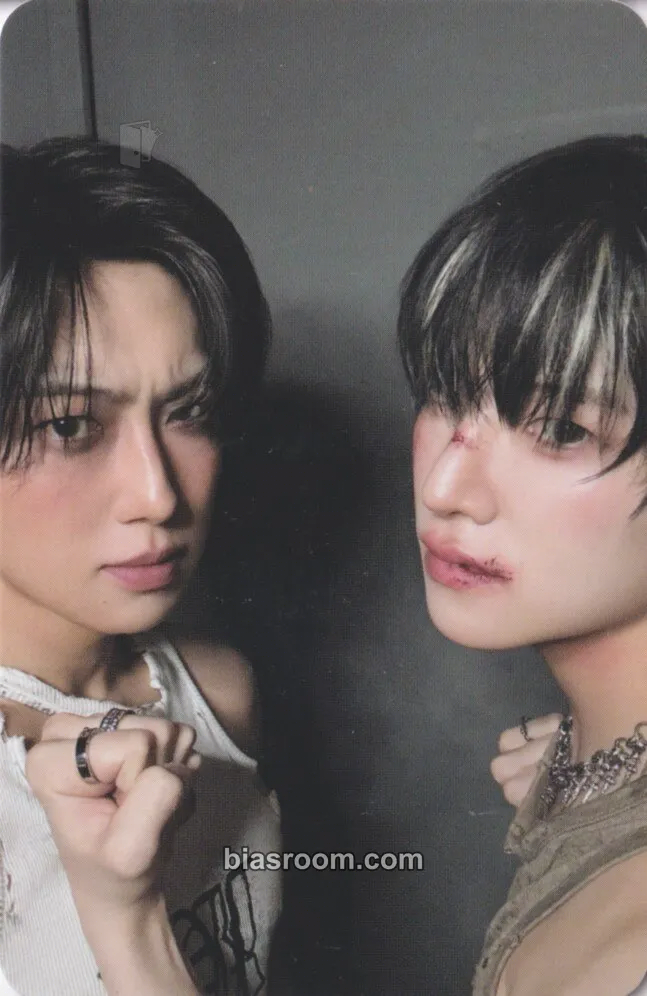 Back to Life Photocard - &TEAM - &TEAM K-pop photocard