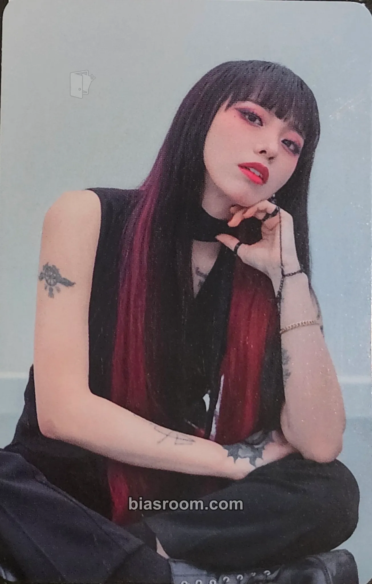 Arem Victory Photocard - Rolling Quartz - Rolling Quartz K-pop photocard